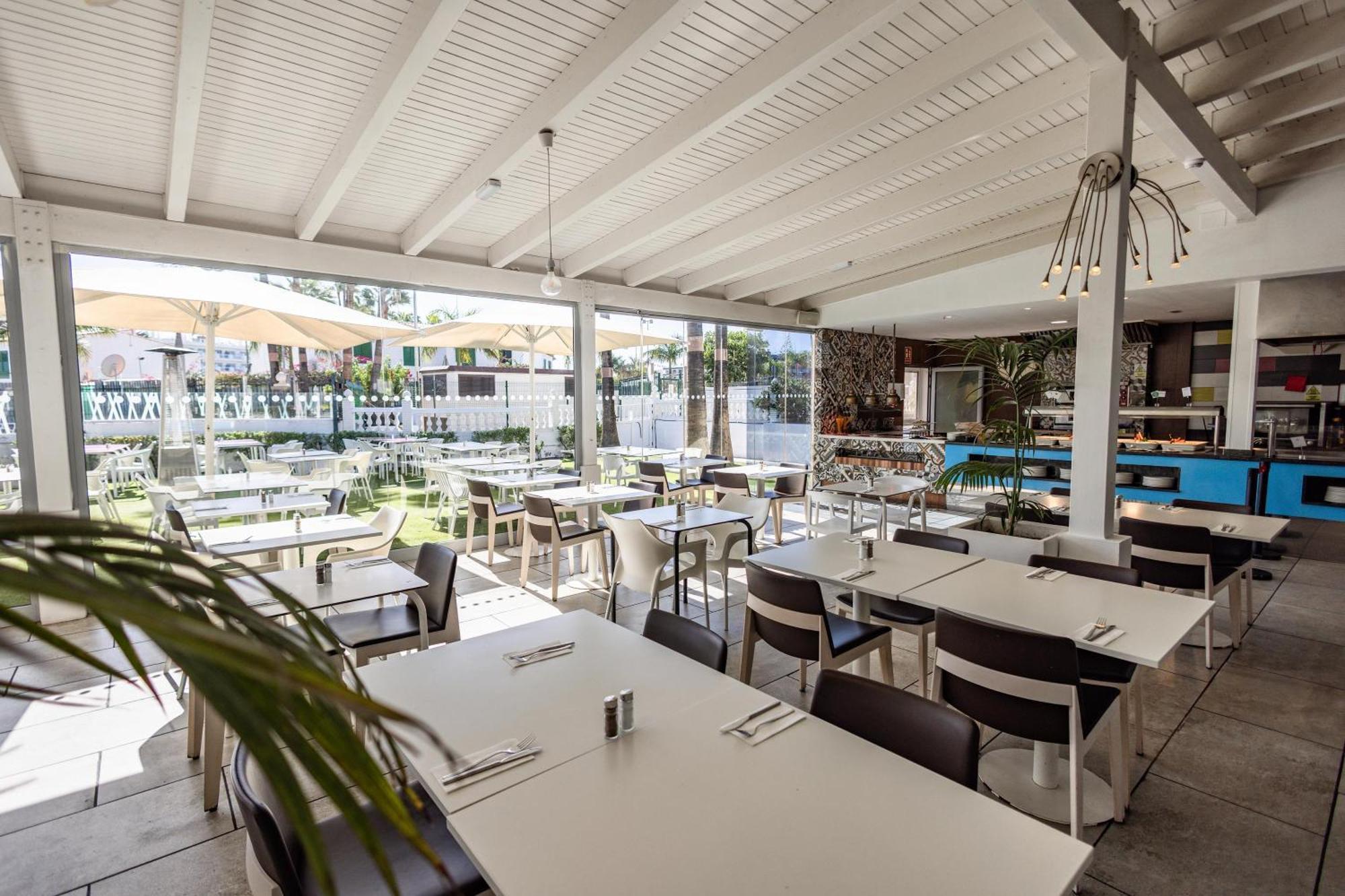 Servatur Playa Bonita (Adults Only) Плайя-дель-Инглес Экстерьер фото