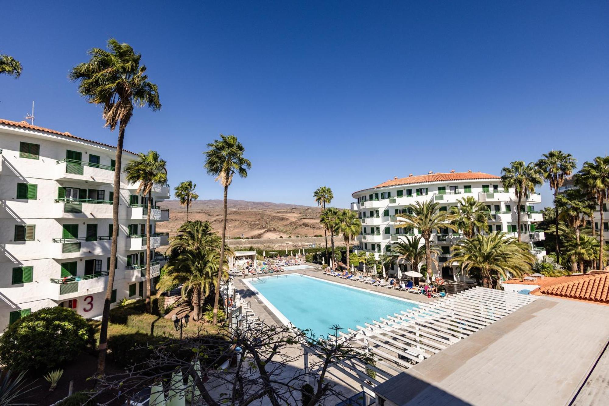 Servatur Playa Bonita (Adults Only) Плайя-дель-Инглес Экстерьер фото