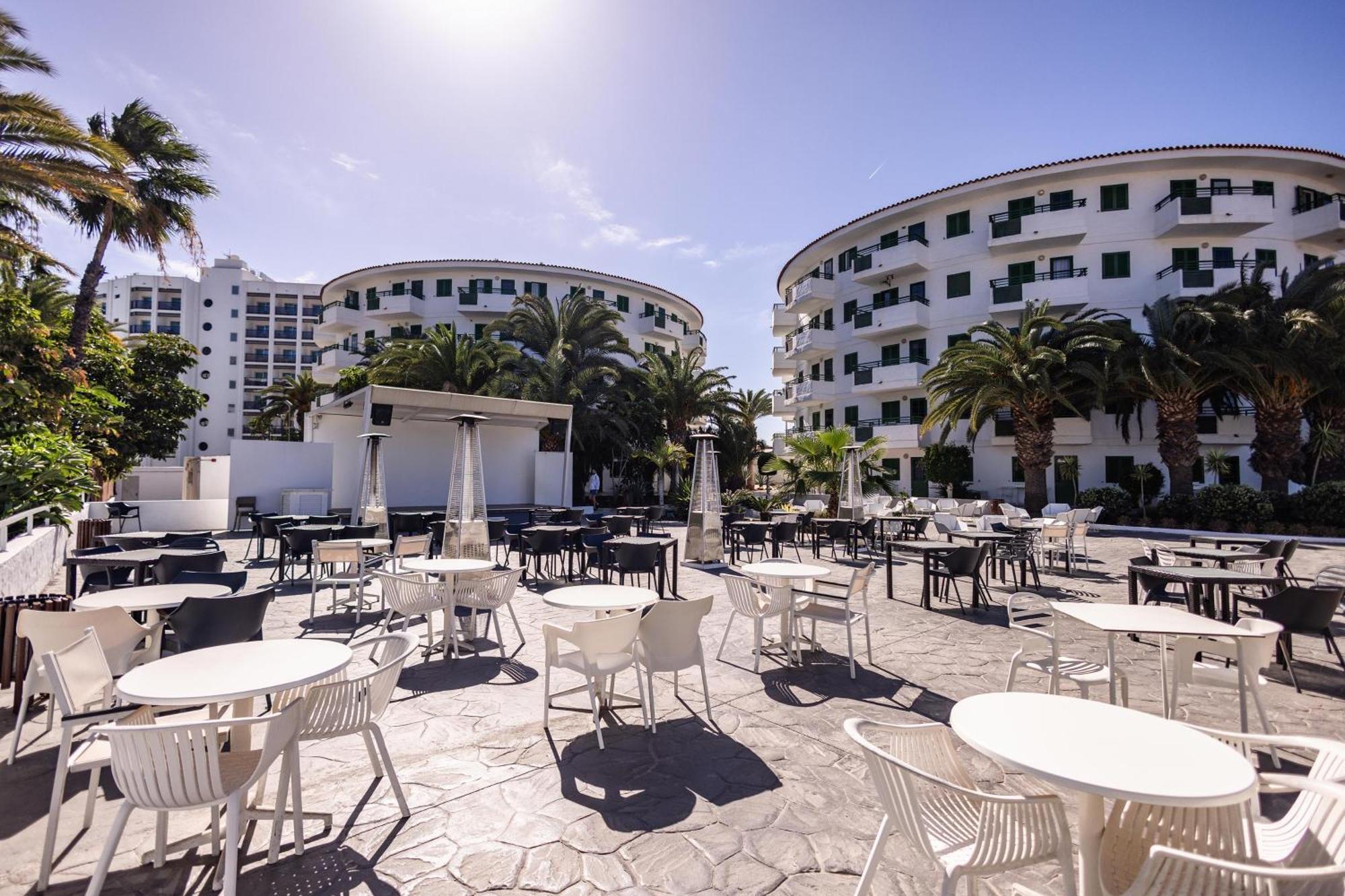 Servatur Playa Bonita (Adults Only) Плайя-дель-Инглес Экстерьер фото