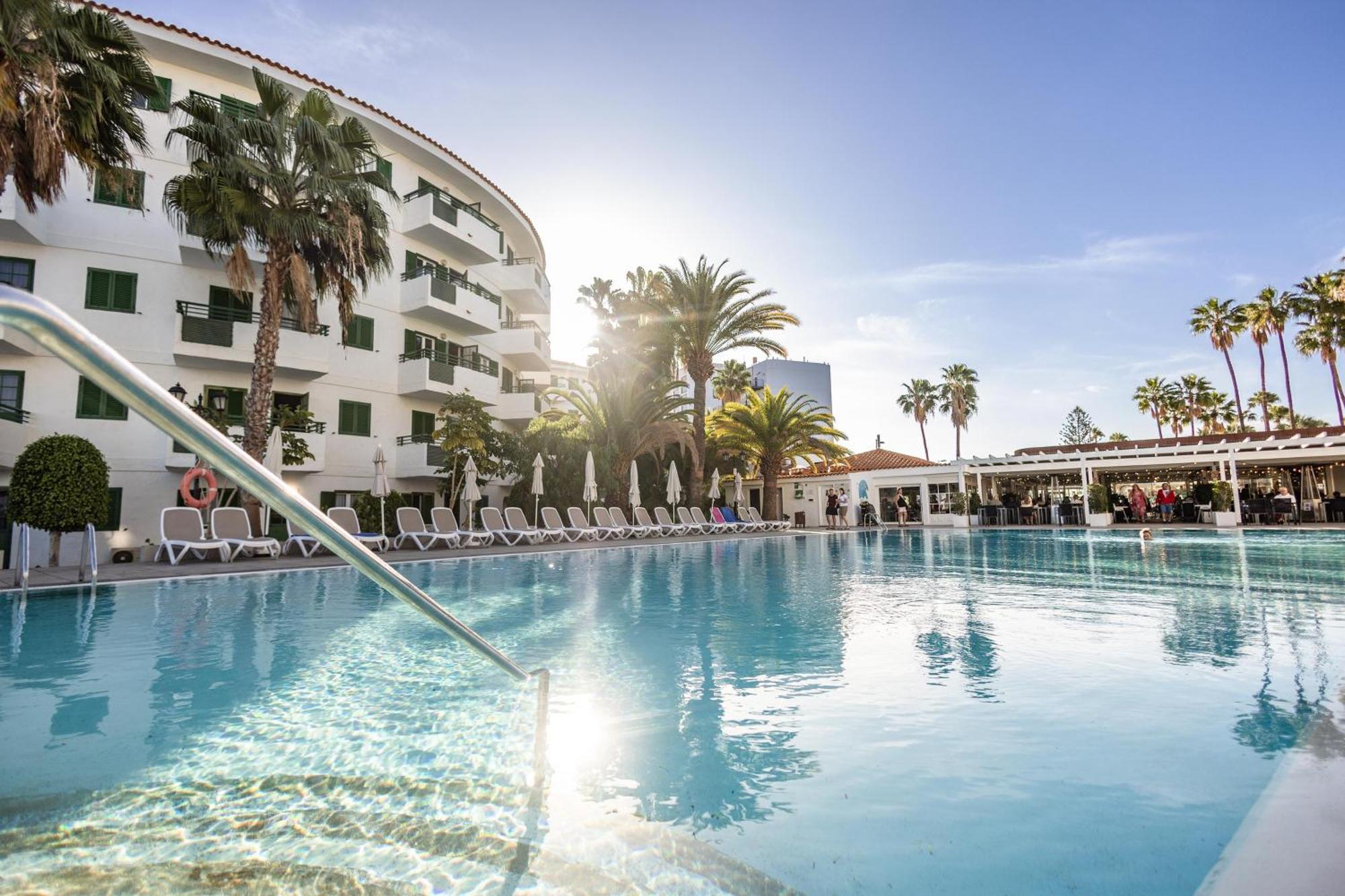 Servatur Playa Bonita (Adults Only) Плайя-дель-Инглес Экстерьер фото