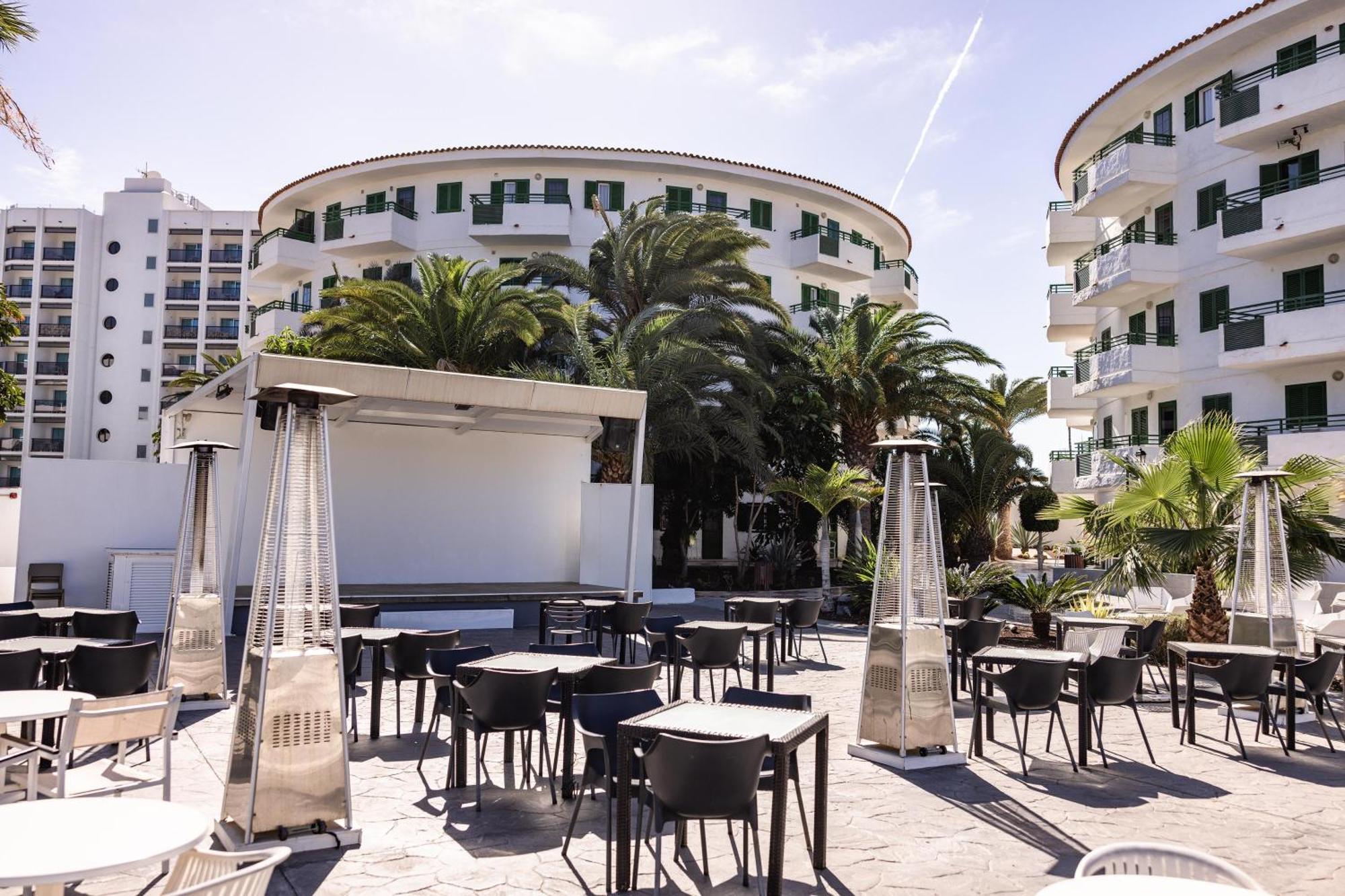 Servatur Playa Bonita (Adults Only) Плайя-дель-Инглес Экстерьер фото