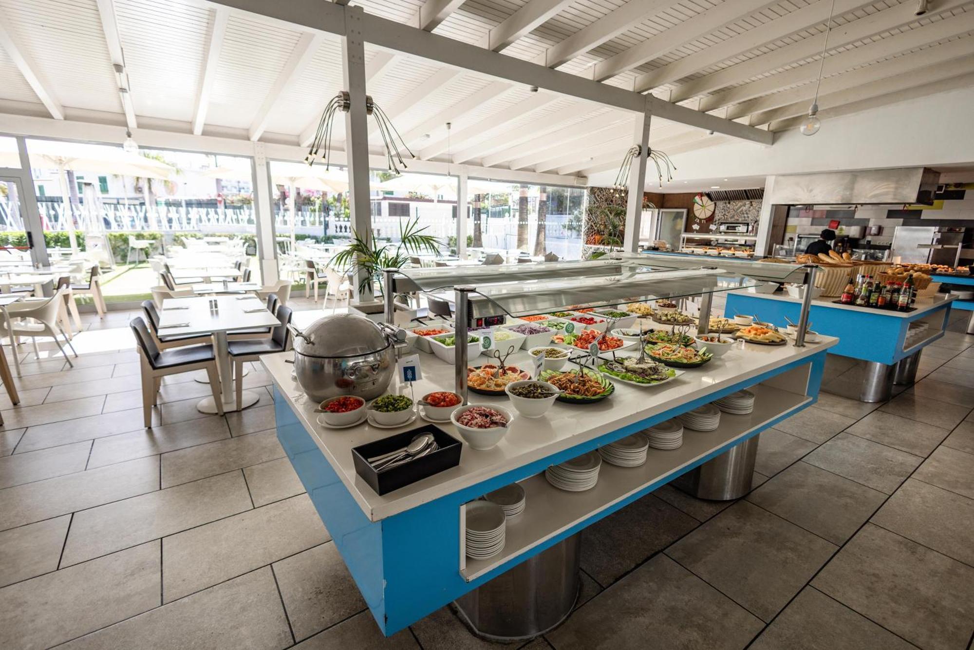 Servatur Playa Bonita (Adults Only) Плайя-дель-Инглес Экстерьер фото