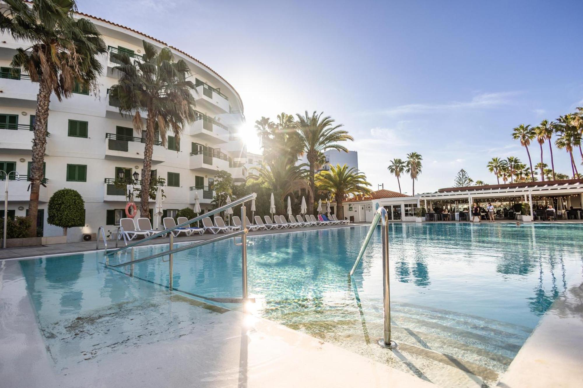 Servatur Playa Bonita (Adults Only) Плайя-дель-Инглес Экстерьер фото