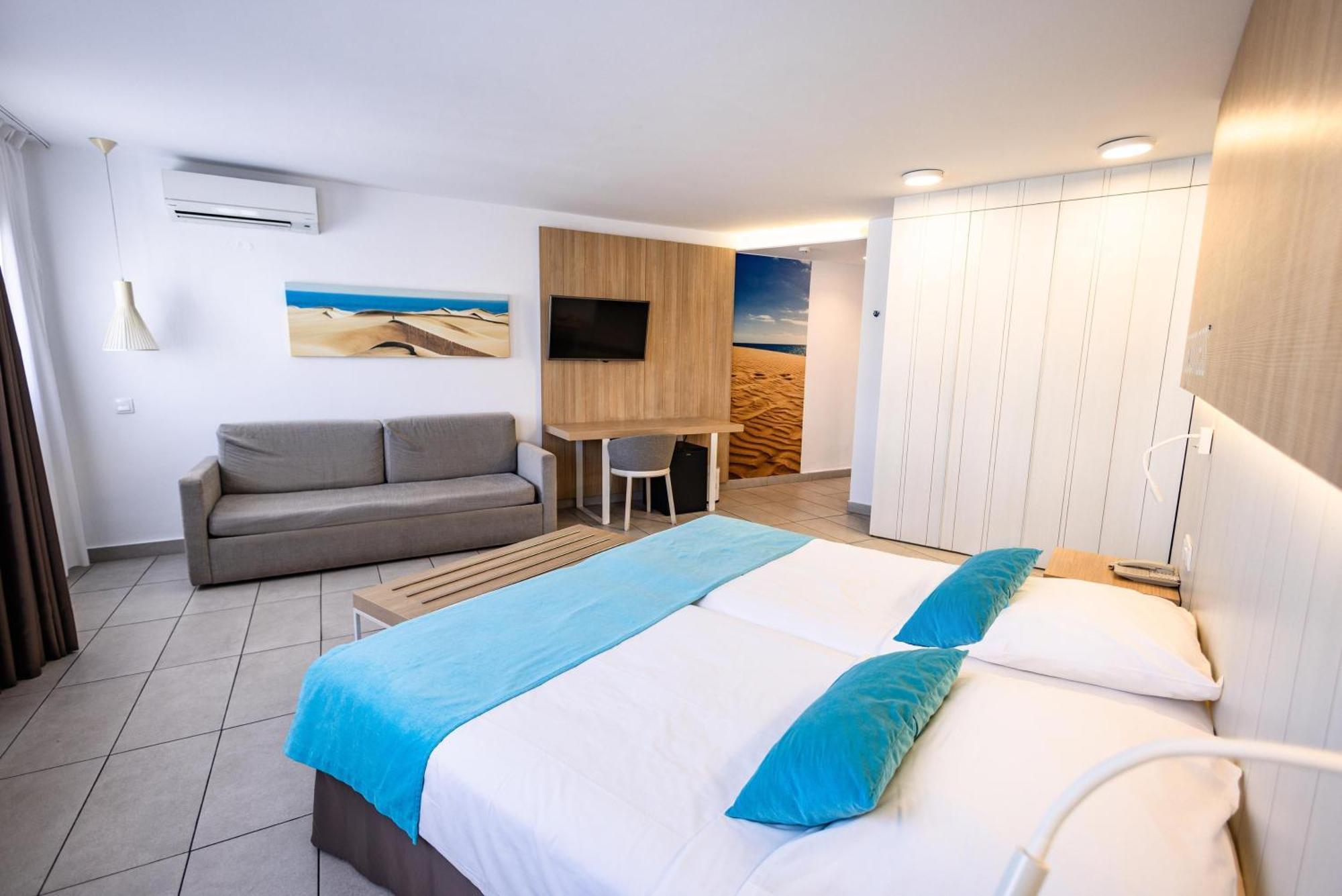 Servatur Playa Bonita (Adults Only) Плайя-дель-Инглес Экстерьер фото