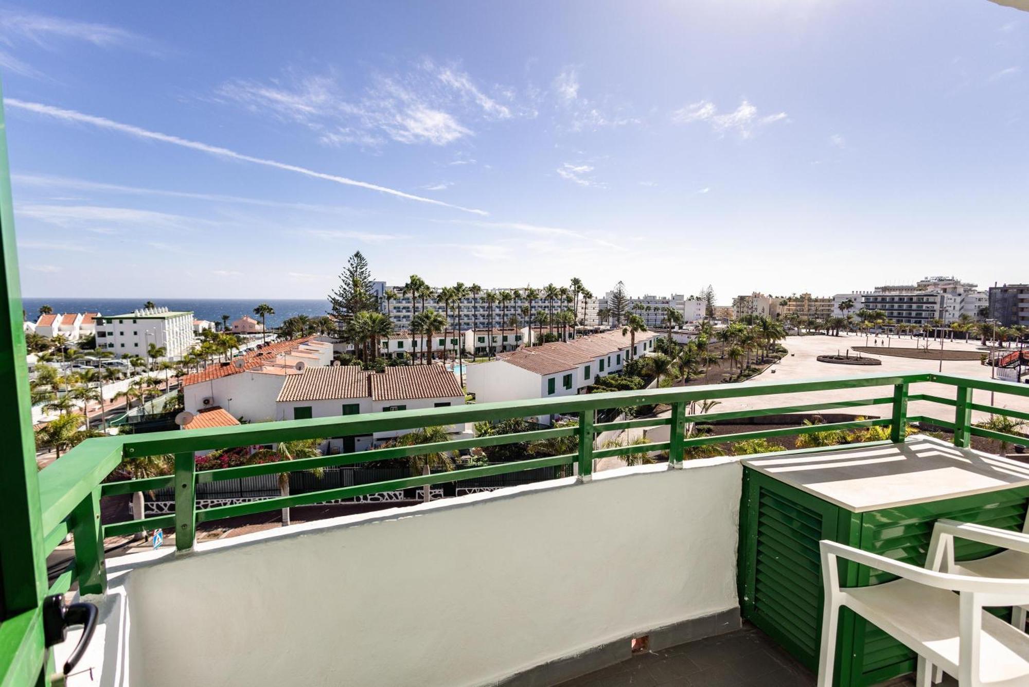 Servatur Playa Bonita (Adults Only) Плайя-дель-Инглес Экстерьер фото