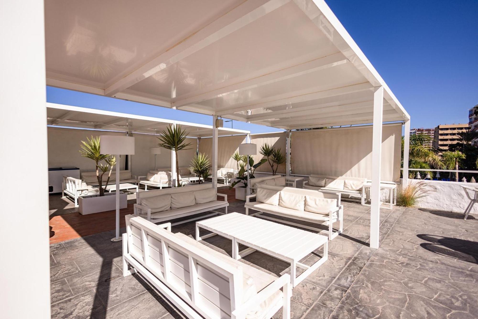 Servatur Playa Bonita (Adults Only) Плайя-дель-Инглес Экстерьер фото