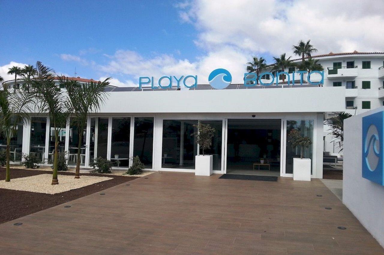 Servatur Playa Bonita (Adults Only) Плайя-дель-Инглес Экстерьер фото