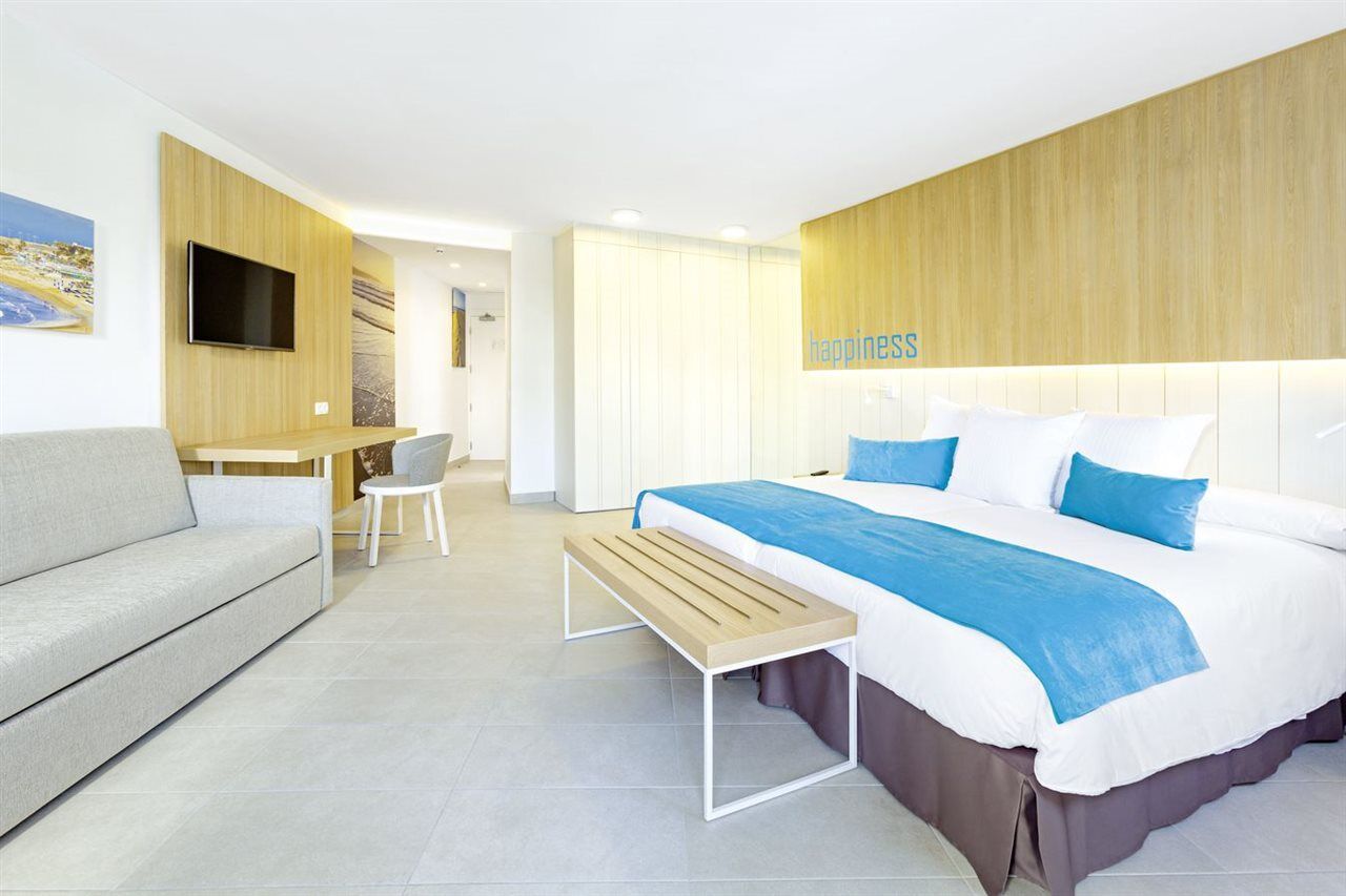 Servatur Playa Bonita (Adults Only) Плайя-дель-Инглес Экстерьер фото